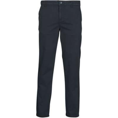 straight fit chino met steekzakken model 'Vance'