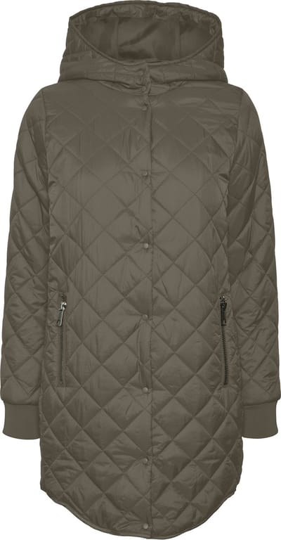 Vero Moda Jas VMHAYLE Gequilte jas