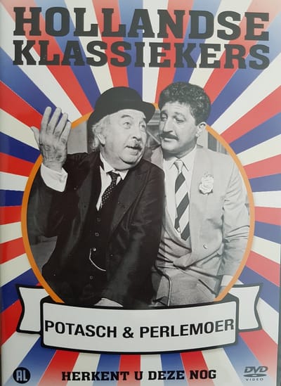 Hollandse Klassieker  -  Potasch & Perlemoer