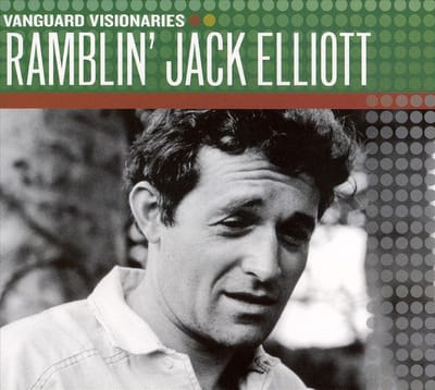 Jack Elliott Ramblin' - Vanguard Visionaries