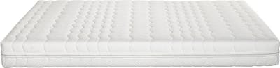 Pocketveermatras Promaxa pocket - 70x200 - 20 cm dik - Anti-Allergie - Afritsbare en wasbare hoes