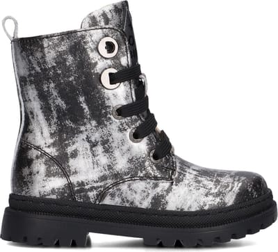Shoesme Nt24w007 Boots Meisjes - Zilver - Maat 32
