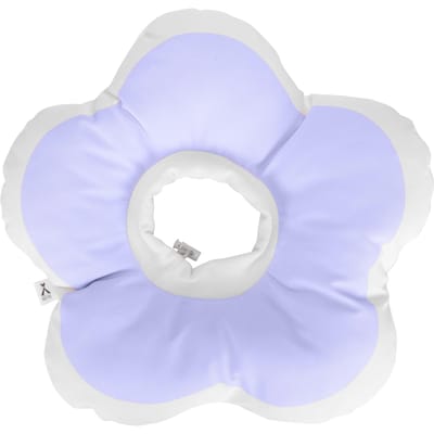Bloemvormige Herstelkraag Elizabeth voor Huisdieren Waterdichte Anti-likkraag voor Katten Huisdierbenodigdheid(Paars S) S(for 2-4kg) paars