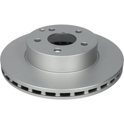 Remschijf TEXTAR 92159603 voorkant, geventileerd, 1 Stuk