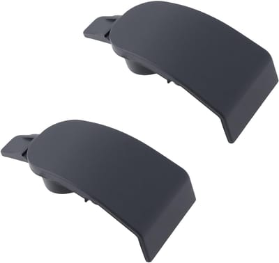 Cosensi - Radiator Bracket Cover - 2Pcs - Perfecte pasvorm - 8V518B069 - Geschikt voor Ford Fiesta MK7 2008-2017 - Duurzaam materiaal