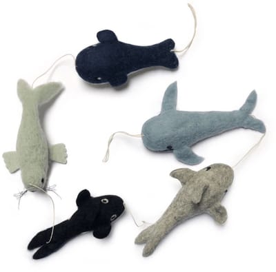 Viltslinger Grote Zeedieren - Slingers