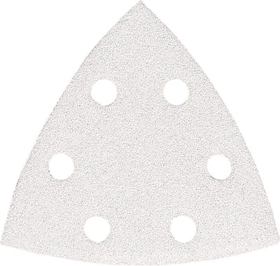 Makita P-42709 Delta schuurvel 3-K 94mm A80 White velcro VE=10