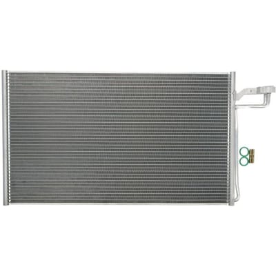Condensator, airconditioning DELPHI CF20587