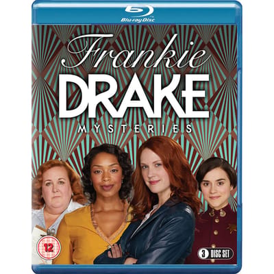 Frankie Drake Mysteries - Seizoen 2