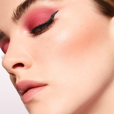 Lancôme Idôle Tint Oogschaduw - Ultra Precies - Vloeibare Oogschaduw, Eyeliner & Blush - Glanzende Finish - 07 Earth Red