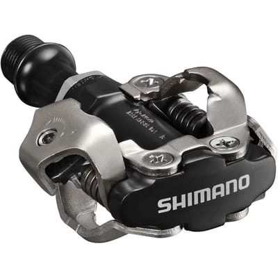 Dubbelzijdige pedalen Shimano SPD PD-M540