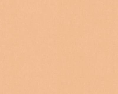 UNI BEHANG | Modern - oranje - "Architects Paper" A.S. Création Jungle Chic