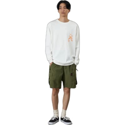 Sweatshirt Gramicci Sticky Hands