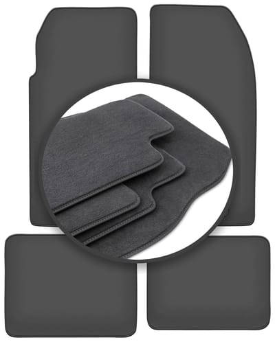 Premium automatten voor: Peugeot 205 cabriolet (1983-1998)