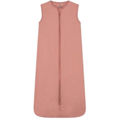 Prénatal slaapzak Mousseline Dark Pink 56/62 unisex