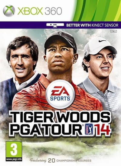 Tiger Woods PGA Tour 14