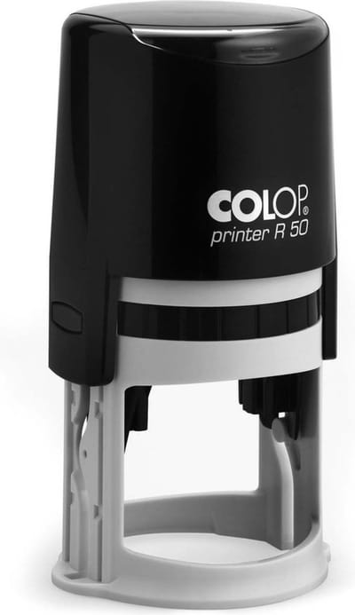 Colop Printer R50 Zwart - Stempels - Stempels volwassenen - Snelle Levering