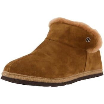 Rohde 7076 76 Dames Pantoffels - Bruin - 37
