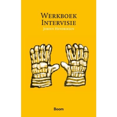 Werkboek Intervisie - Pm-Reeks - Jeroen Hendriksen