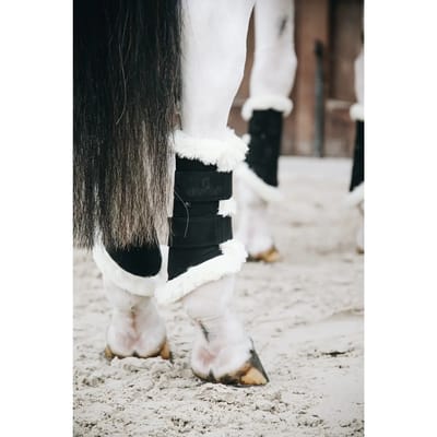 Kentucky Horsewear - Allround Beschermers Air - Zwart - Maat M