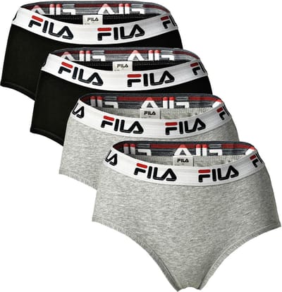 Fila Broekje Verpakking van 4