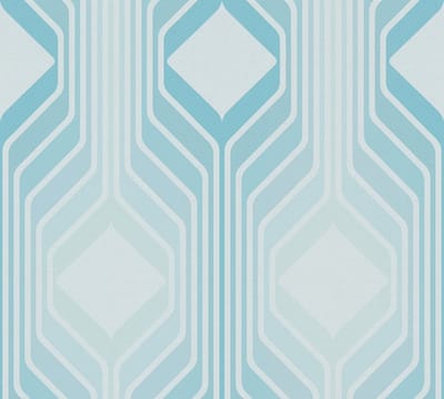 RETRO BEHANG | Grafisch - meerkleurig - A.S. Création Retro Chic