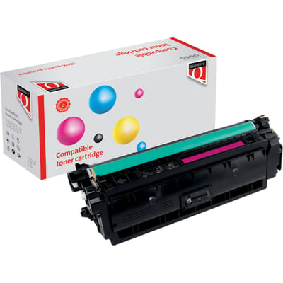 Tonercartridge Quantore alternatief tbv Canon 040H rood