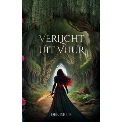 Verlicht Uit Vuur - Herrijzen - Denise L.B.