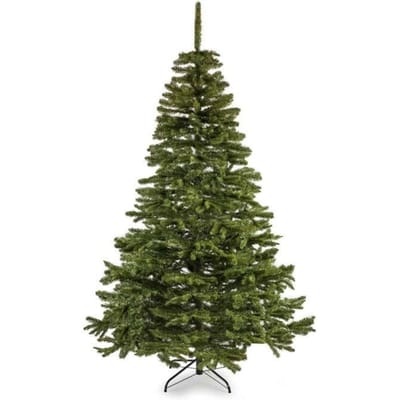 Sapin de Noël artificiel - Noname - 150 cm - Vert sapin - PVC - Intérieur vert