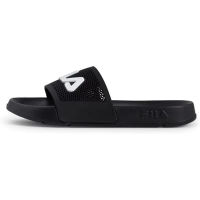Fila Slippers Dames Morro Bay Spiro Zwart - Maat 38