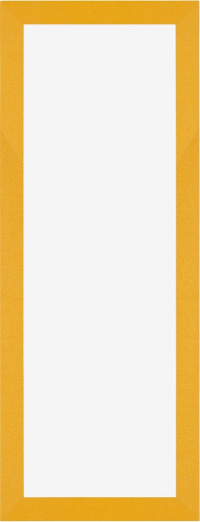 Fotolijst 20x60 cm - MDF - Geel - Marseille