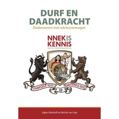 Durf En Daadkracht - Michiel van Vugt