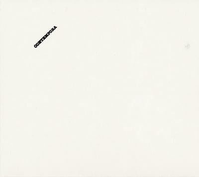Conrad Schnitzler - Contempora (LP)