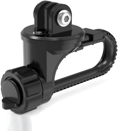 Universele Fiets Stuur Mount voor Actiecamera | Platte/Ronde Stuurbevestiging