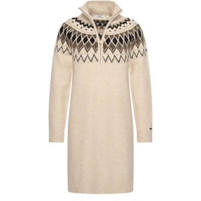 Hv Society - Jurk - Kit - S (36)