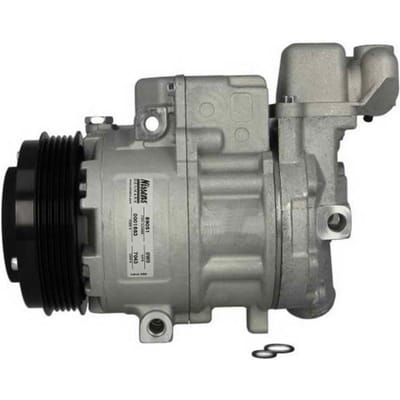 Compressor airconditioning NISSENS 89051