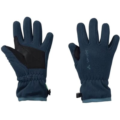 Vaude Pulex Handschoenen Blauw XS Kinderen