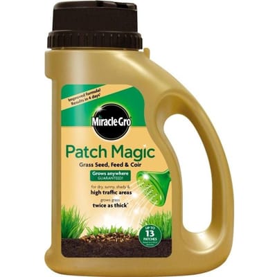 Miracle-Gro Patch magische kruik 1kg tropische kleur van het regenwoud