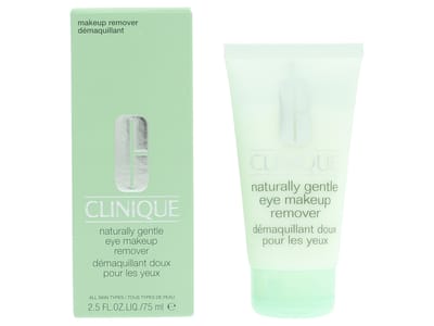 Clinique Gezichtsverzorging Cleansers Naturally Gentle Eye Makeup Remover Melk