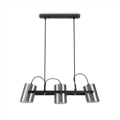 Hanglamp Caleo nikkel