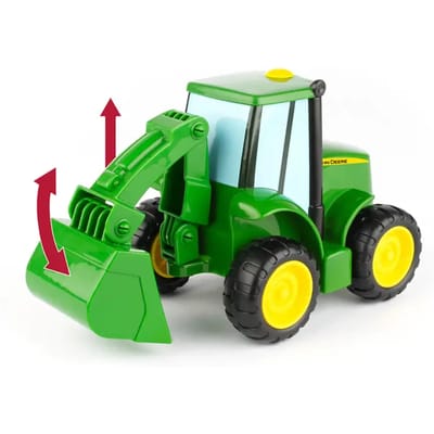 Vrachtwagen Tomy France Johnny Deree