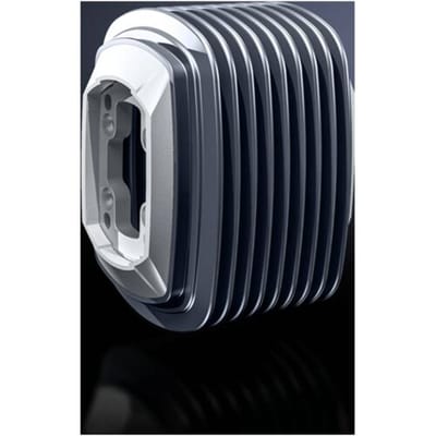 Rittal CP 6212.680 Middenscharnier Aluminium Grijs 1 stuk(s)