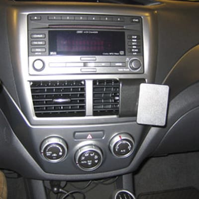 Brodit ProClip houder geschikt voor Subaru Forester/ Impreza 2008-2012 Angled mount