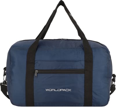 Worldpack Opvouwbare Reistas Blauw