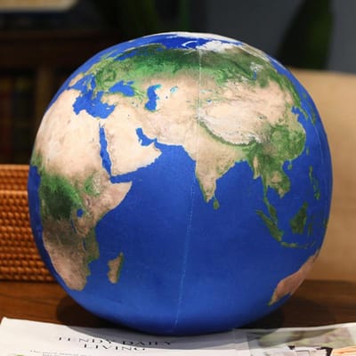 Zonnestelsel Knuffel Set 8 Zachte Gevulde Planeten Aarde Mars Uranus Kawaii Ruimte Knuffels Wetenschaps Cadeau voor Kinderen