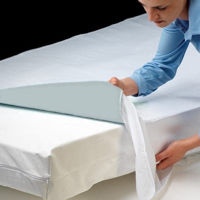 Wasbare onderlegger - 80x80