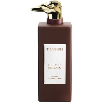 Trussardi Le Vie Di Milano I Vicoli Via Fiori Chiari Eau De Parfum 100 ml (unisexe)