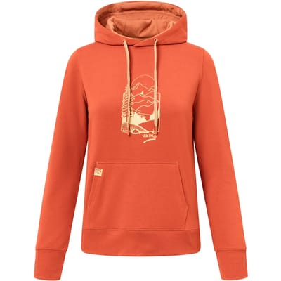 Dames Hoodie Viking Panaka Mid