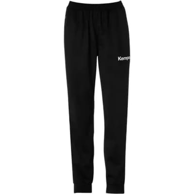 Kempa Lite Training Pants Dames - Sportbroeken - zwart/wit - Vrouwen