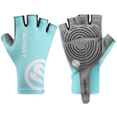 Winddichte Halfvinger Handschoenen Antislip Fiets Handschoenen Race Racefiets Handschoenen Mountainbike XL